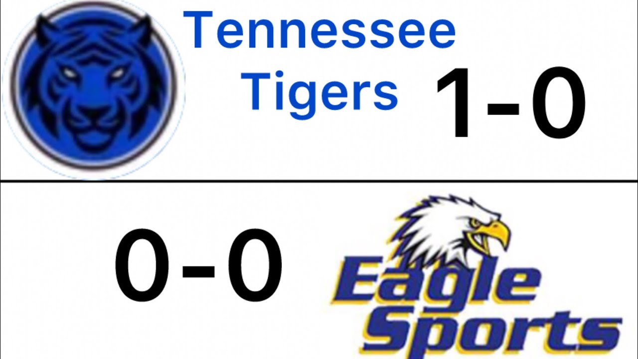 Varsity Football: (Black Bear Brawl) Tennessee Tigers vs Augusta Eagles