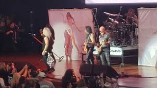 Warrant live at M3 Rock Festival in Columbia Maryland 2021