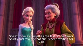 βοΈπβ¨ Frozen: The Crystal Sea Secret | A Magical Ocean Awaits!