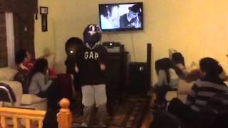 Funniest Family Harlem Shake Ever!! (Baile De Familia Diver