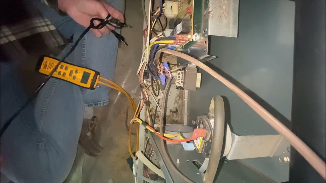 Fieldpiece Pressure Switch and manometer tool YouTube