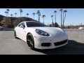 Porsche Panamera | VD15 22x9.5 & 22x11 staggered Satin Black