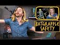 Batman Grappling Hook Safety | Because Science Footnotes