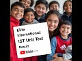 Elite School Result Day Parent Invitation