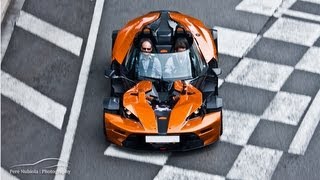 Ktm X Bow Gt - Start Up Sound