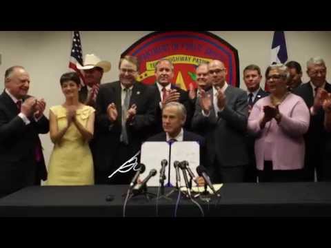 Governor Abbott Implements Toughest Border Security Plan In The Nation