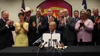 Governor Abbott Implements Toughest Border Security Plan In The Nation