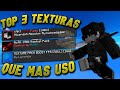 TOP 3 TEXTURAS que uso en Bedwars y Skywars | Rulewish