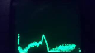 MCA MultiChannel Analyzer DAVIDSON 2056-4k