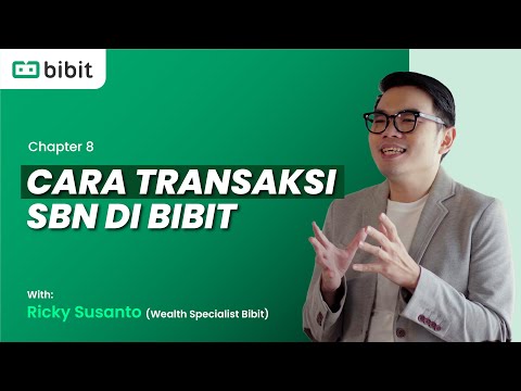 Cara Jual dan Beli SBN di Bibit