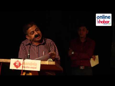 Comedy poem about Modi Ji