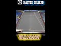 ELEGANT Trik Shot #biliard #billiards #pool #snooker