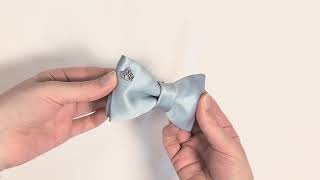 Can I get a matching dog bow tie for my wedding?