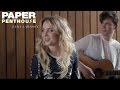 PAPER Penthouse: Zara Larsson sings "Lush Life"