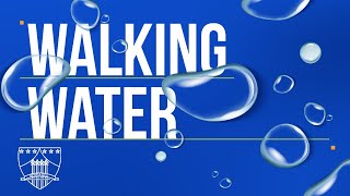 STEM Activity : Walking Water