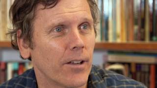 Will Eno On Wakey, Wakey At Signature Theatre