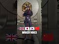Which voice is the best for Skia? 🐺 | Voice Comparison (EN / JP / KR / CN)