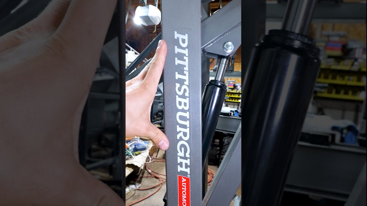 Mechanic Jack Hack Hydraulic Oil Tips?