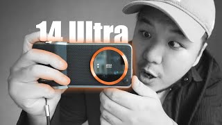 這是我用過最強的隨身相機！小米 14 Ultra 評測報告！徠卡的色彩調教多厲害？【器材老實說】
