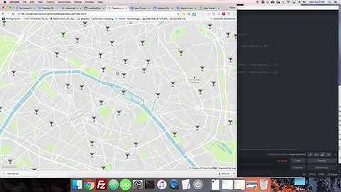 6.1 Icon-Image Symbols | Interactive Maps with Mapbox