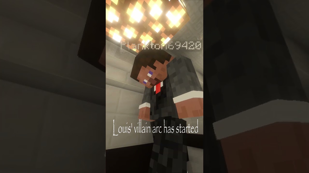 Louis' Villain Arc Has Started 