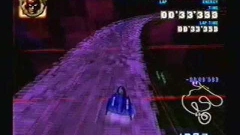F-Zero GX Snaking on Chapter 9 VH 1