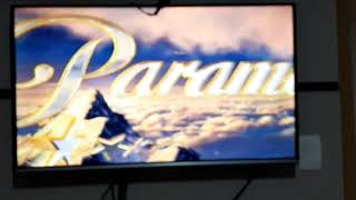 Logo Paramount Dvd