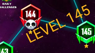 Galaxy Attack Alien Shooter Campaign Level 145 New 2021 | Mobile View By Zambario Gamers