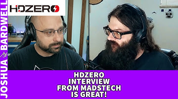 Carl from HDZero Full Interview From Madstech - FPV News