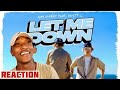 DAN DUMINY FEAT. NASTY C - LET ME DOWN (REACTION)