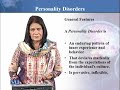 PSY404 Abnormal Psychology Lecture No 158