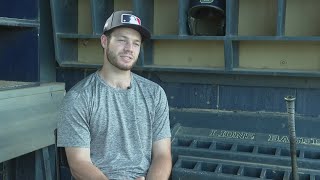 Covington native drafted by Dodgers