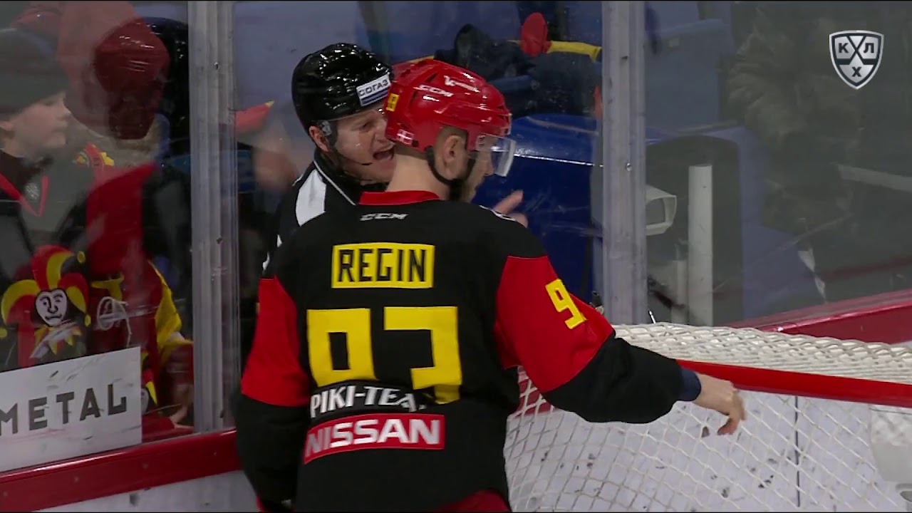 Sibir 4 Jokerit 1, 29 November 2019