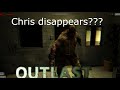 The Outlast Experiments: Where does Chris Walker go???