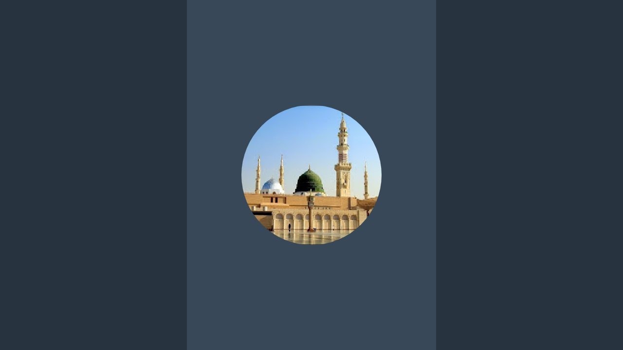 Hashir Islamic TV is live! - YouTube