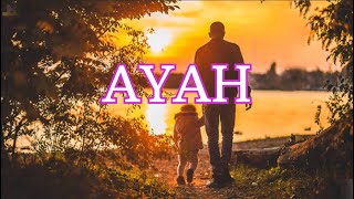 Ayah - Seventeen (Lirik) Viral. Aku Hanya Memanggil Mu Ayah