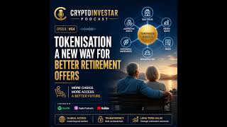 How to Invest in Tokenisation for Retirement (Long-Term Wealth, RWAs, and the Future of Ownership...