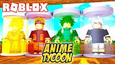 Me Convierto En All Might Roblox Anime Tycoon Youtube - me convierto en all might roblox anime tycoon miannn