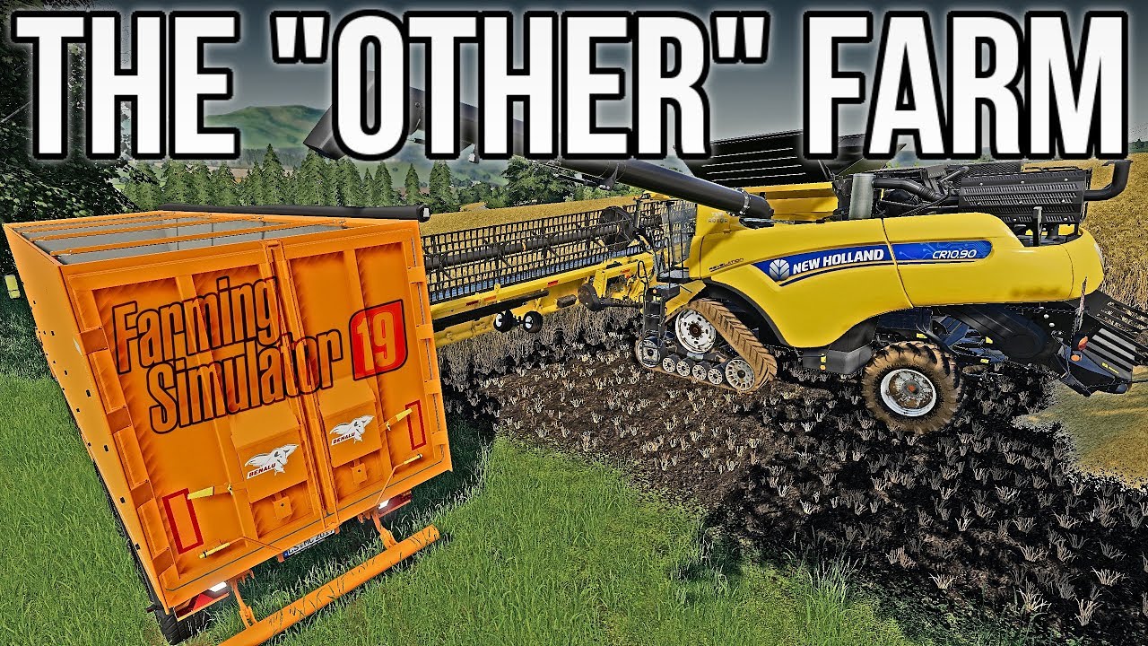 🔴 LIVE: UNEXPECTED GAME CRASH! + MOD CONFLICT ON FS19 - YouTube