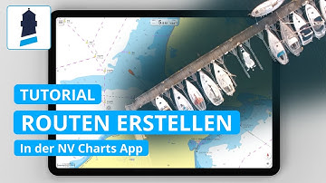 NV Charts Tutorial Autoroute
