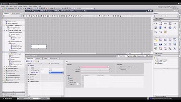WinCC Unified: Display Alarm Count Using Scripts | TIA Portal V19 Tutorial