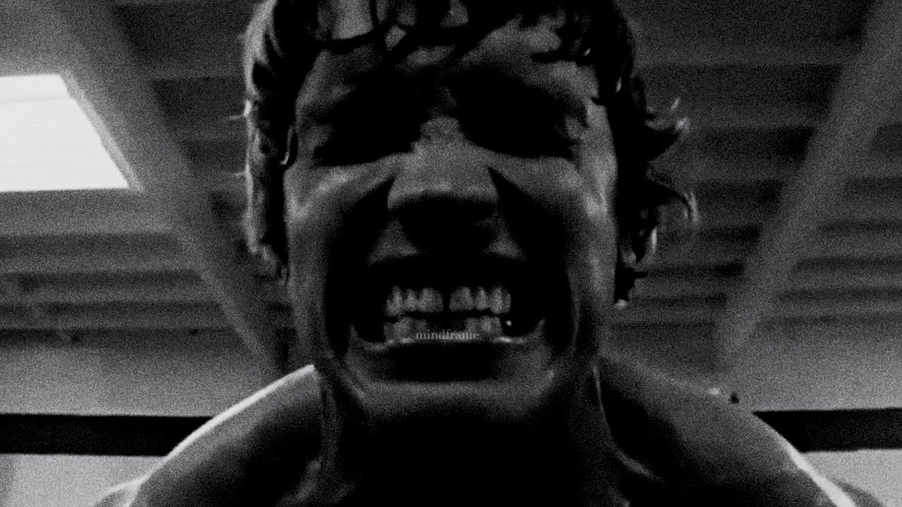 the pain of rebirth.