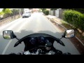 TRX850 low rpm engine cutoff