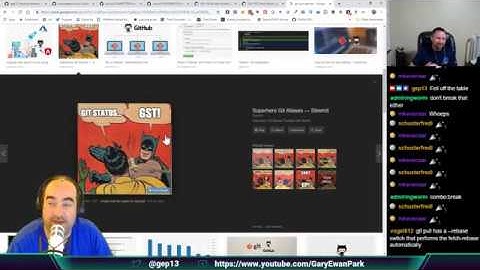 Stream 25 - Chocolatey Pull Requests and Code Review - Part 1