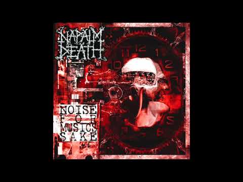 Napalm Death - Scum (Studio Recording feat. Lee Dorrian and Bill