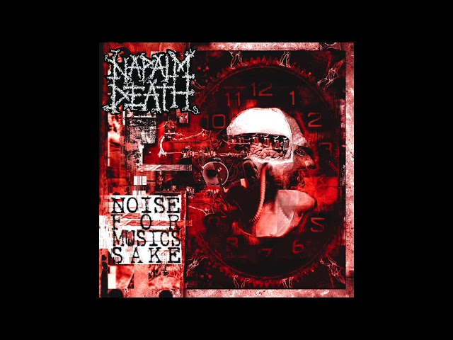 Napalm Death - Scum (Studio Recording feat. Lee Dorrian and Bill