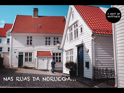 Vídeo: A Noruega era pobre antes do petróleo?