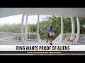 Caught an Alien on Your Ring Cam?