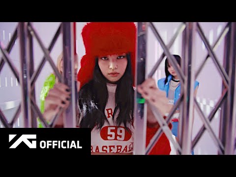 BLACKPINK – ‘Shut Down’ M/V