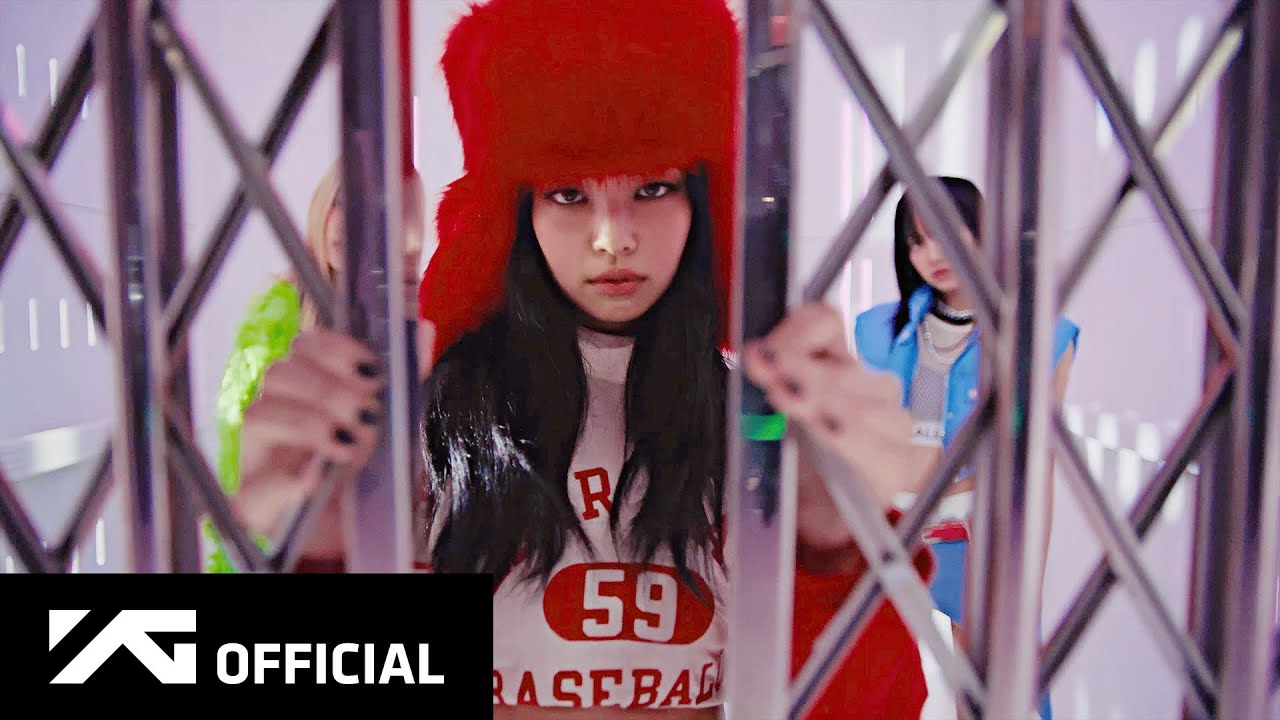 블랙핑크 BLACKPINK - ‘Shut Down’ M/V